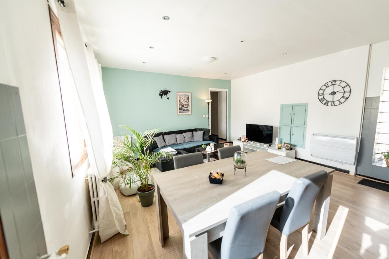 Aux Portes De Lyon Tout Confort Emplacement Ideale Netflix Givors Bagian luar foto