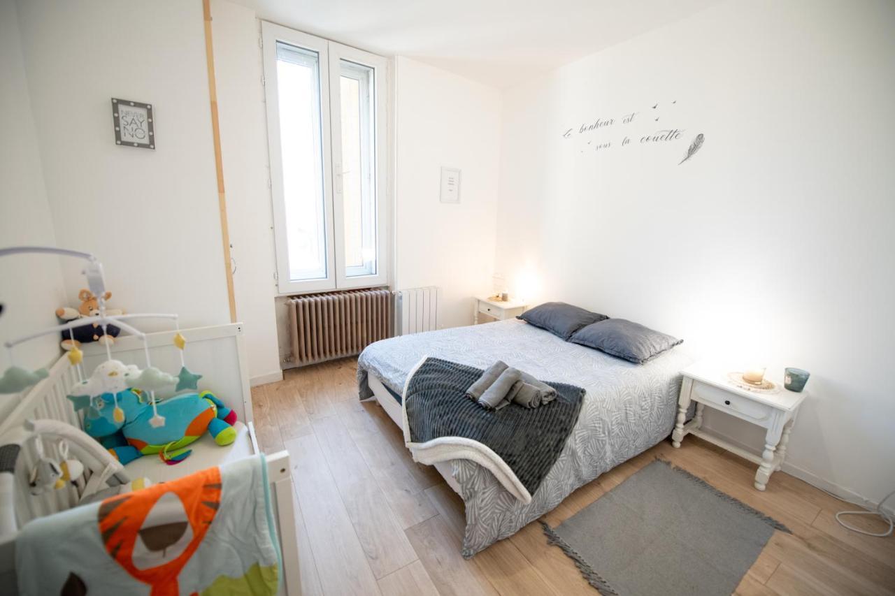 Aux Portes De Lyon Tout Confort Emplacement Ideale Netflix Givors Bagian luar foto