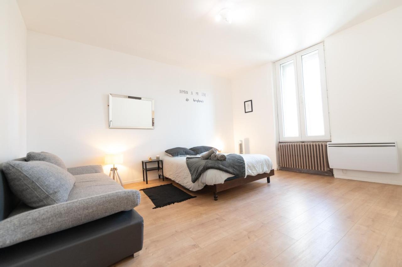 Aux Portes De Lyon Tout Confort Emplacement Ideale Netflix Givors Bagian luar foto