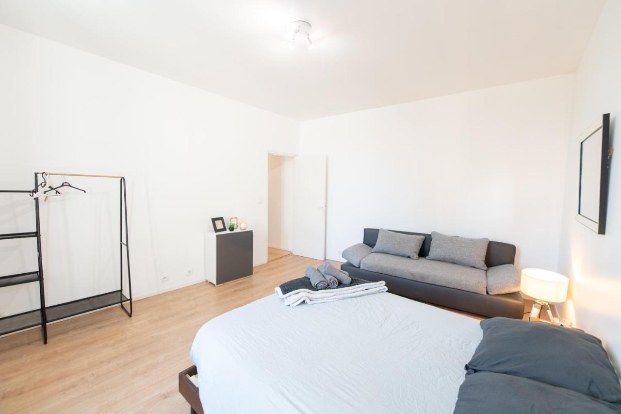 Aux Portes De Lyon Tout Confort Emplacement Ideale Netflix Givors Bagian luar foto