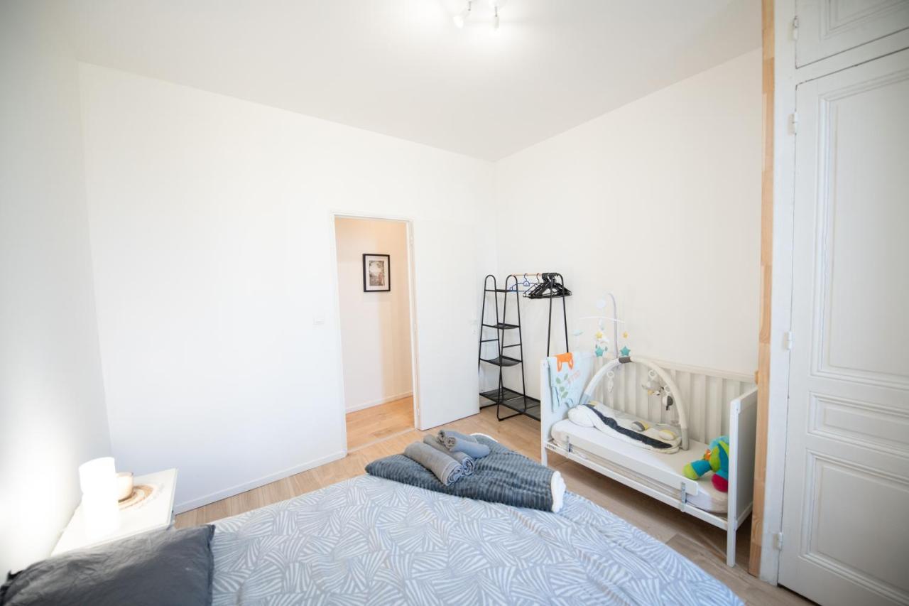 Aux Portes De Lyon Tout Confort Emplacement Ideale Netflix Givors Bagian luar foto