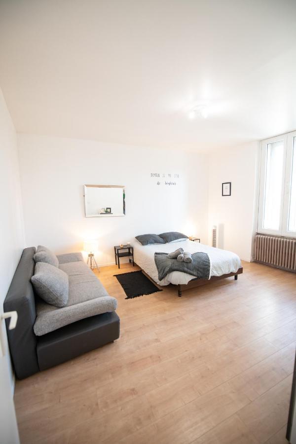Aux Portes De Lyon Tout Confort Emplacement Ideale Netflix Givors Bagian luar foto