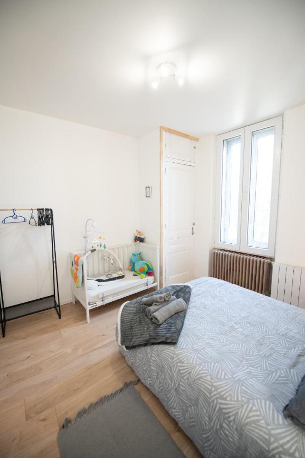 Aux Portes De Lyon Tout Confort Emplacement Ideale Netflix Givors Bagian luar foto