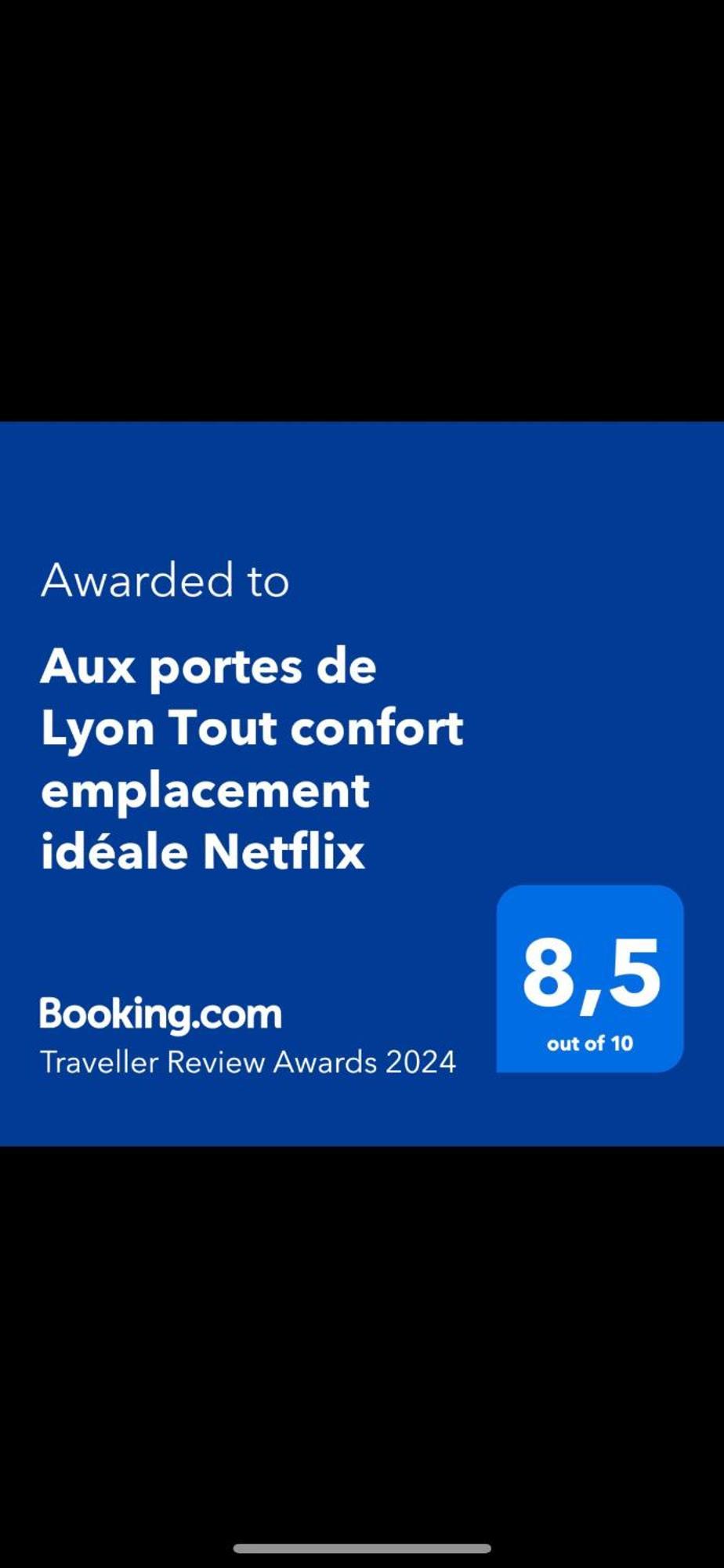Aux Portes De Lyon Tout Confort Emplacement Ideale Netflix Givors Bagian luar foto